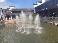 -嘉兴月河历史街区