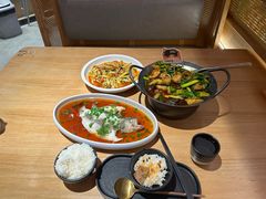 -川堂风·跷脚牛肉·乐山爆炒(宝山日月光店)