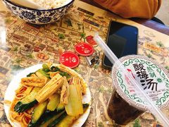 精品凉菜-老乌家特色小炒泡馍(大皮院店)