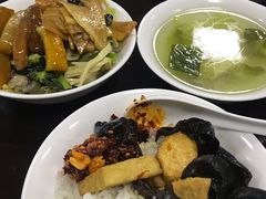 -长生素斋(普陀山店)