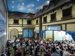 -青岛东方影都融创水世界