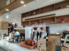-Reset Coffee 与海咖啡