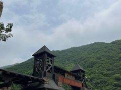 -大连天门山国家森林公园