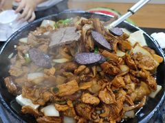 -朝族高丽火盆