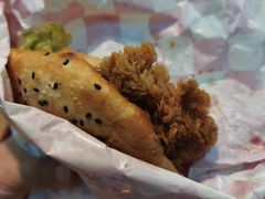 -塔斯汀中国汉堡(长平路店)