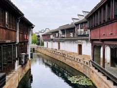 -嘉兴月河历史街区
