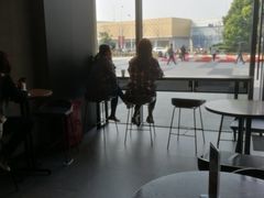 -星巴克(宝山万达店)