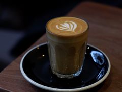 -black rainbow coffee