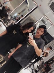 -3AM HAIR SALON烫发染发接发