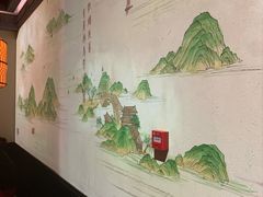 -绿茶餐厅(同成街华联店)