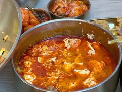 -梨花牛肉汤饭(仁恒伊势丹店)