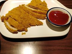 炸猪排-十面春风·江南面馆(崇宁路店)