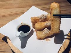 蛋酥软糍粑-新太二·鲜料川菜(智慧城广百店)