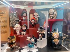 -泡泡玛特POPMART(杭州乐堤港店)