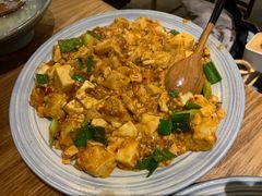 鱼籽烧豆腐-静一餐厅·湖北菜(前门创始店)