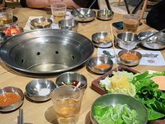 -姜虎东白丁烤肉(苏州中心店)