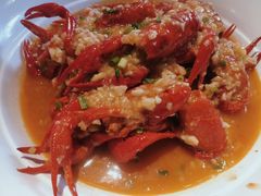 -二钳洞庭虾蟹·江湖菜(成都鹭岛店)