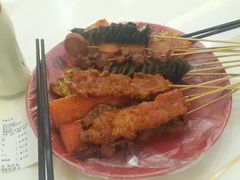 -张正麻辣串(包河万达店)