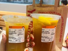 金桂乌龙米酿-OT另茶(上海幸福里店)