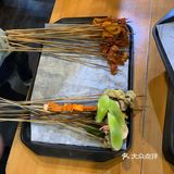 刚开业去去的，虽然是加盟店，各方面还是值得推荐