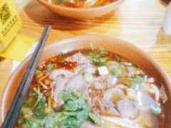 -遵义虾子卢四羊肉粉(大沽路店)