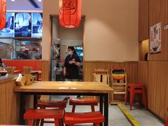 大堂-陇上秦轩西安biangbiang面(EFC欧美金融商业城店)