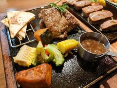 -豪客来牛排(空港华联店)