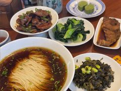-同得兴 Since·1995 传统苏式面馆(十全街店)