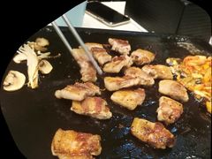 -韩时烤肉(丰科万达广场店)