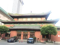 -南京钟山宾馆(江苏省会议中心)