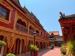 -西双版纳傣族园-曼春满佛寺