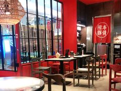 大堂-味千拉面(德雅路CFC富兴时代店)