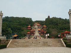 -南沙天后宫景区