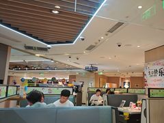 -海底捞大排档火锅(悦荟广场店)