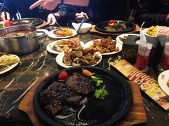 -吉布鲁牛排海鲜自助(武侯泛悦国际店)