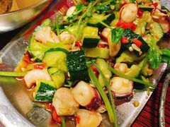 -沙胆彪炭炉牛杂煲(成都玉林店)
