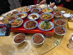 -蓝田九大碗民俗食府(蓝田店)