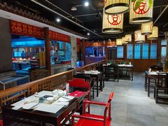 大堂-京味斋·北京烤鸭(北京南站洋桥店)