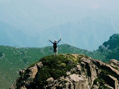 -灵山