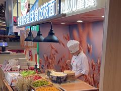 -西贝(武汉群星城店)