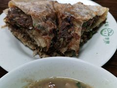 -清真永恒华威肉饼(潘家园店)
