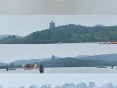 -西湖游船