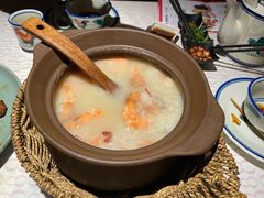 干贝鲜虾砂锅粥-家府潮汕菜(长泰广场店)