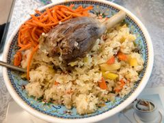 -汗腾格里·风味餐厅(新疆驻京办店)
