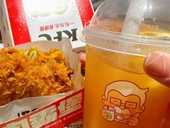 -肯德基(汇腾店)