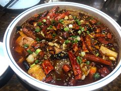 精品毛血旺-文记沸腾鱼(永安路总店)