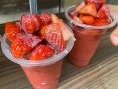 -十二中草莓冰·红豆沙冰屋(十二中店)