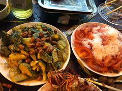 -天津乾毓德饭庄·清真传统炒菜·海鲜烧烤(咸阳路店)