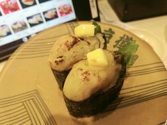 -京樽回転寿司(奥林匹克店)