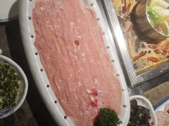 -码头故事火锅(大丰店)